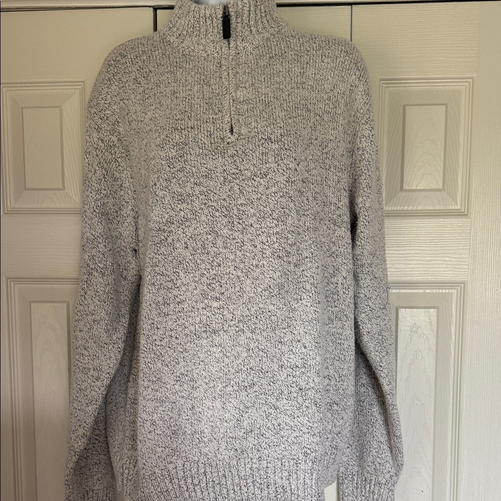 Chaps Gray Women's Sweater